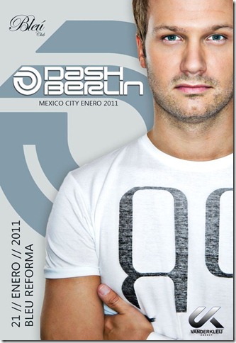 Flyer Dash Berlin