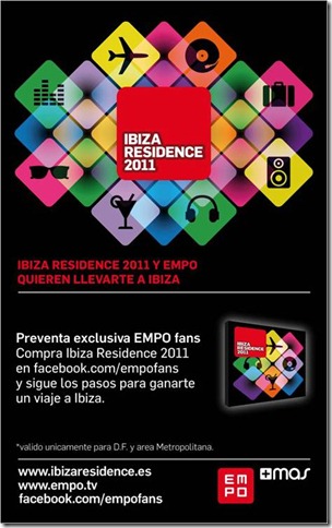 Ibiza Residence 2011
