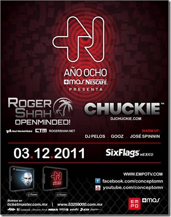 Año 8 Mas  Nescafé