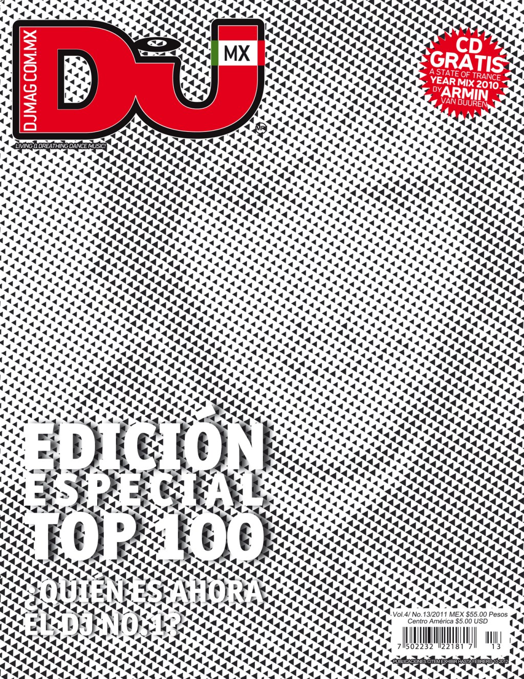 Dj Mag México Edición No. 13