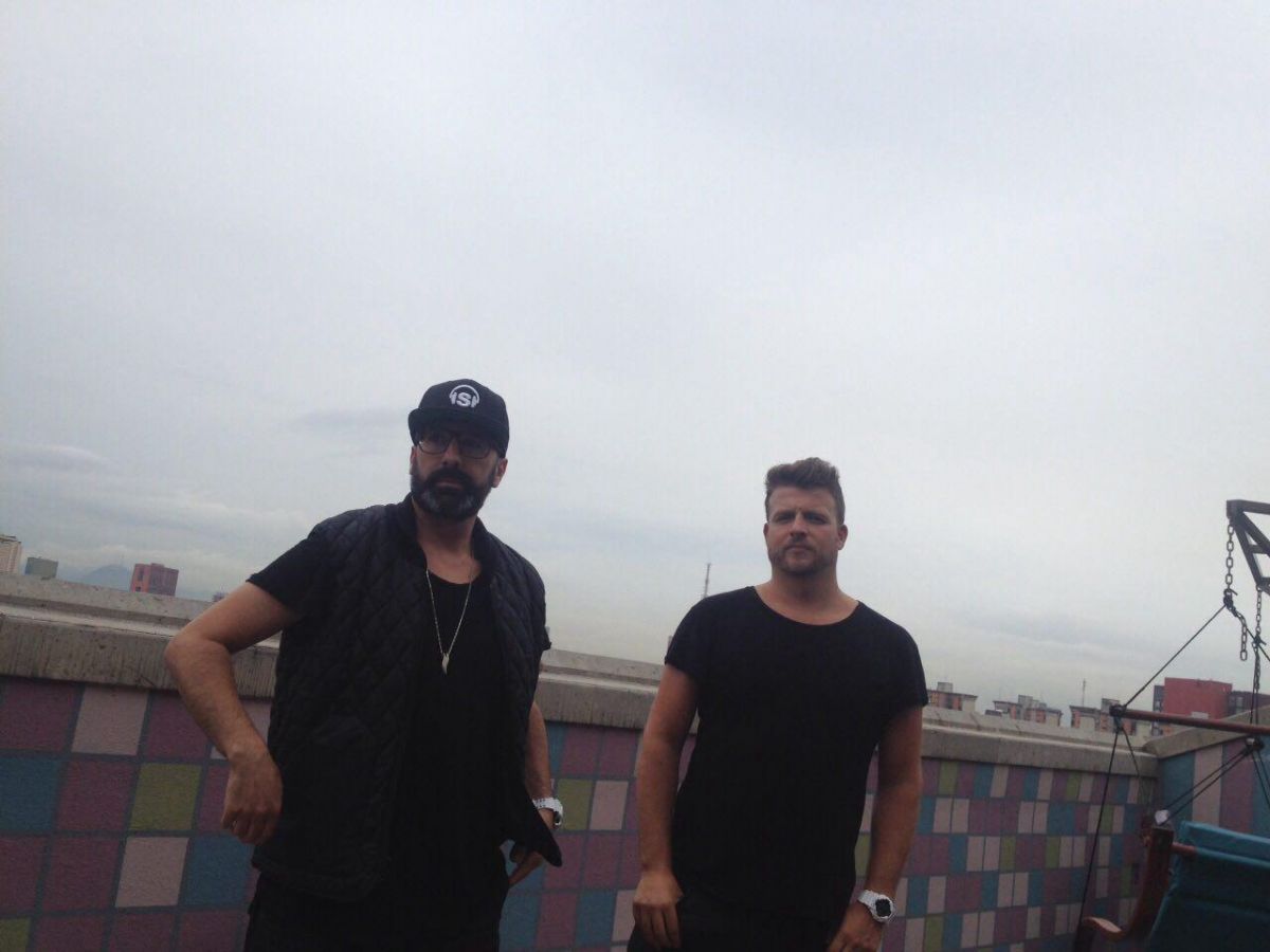 All I Want el nuevo single de Chus & Ceballos