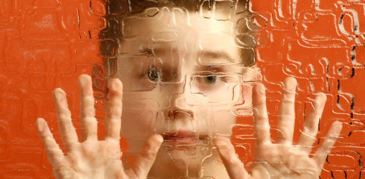 Mi hermano se llama Leonardo, y es autista.