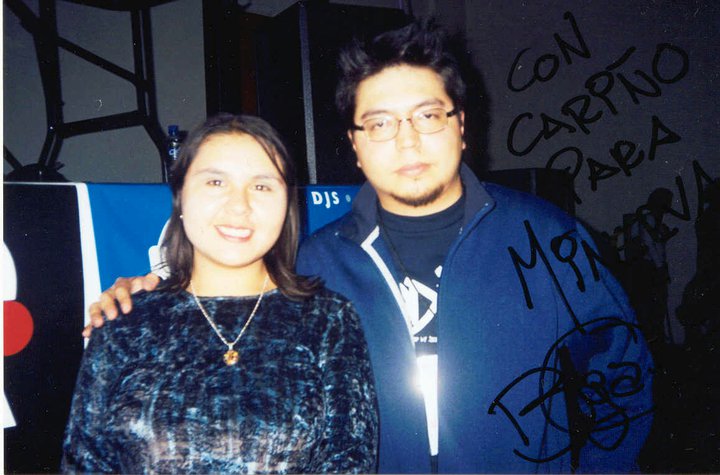 La yo del primer&nbsp;post