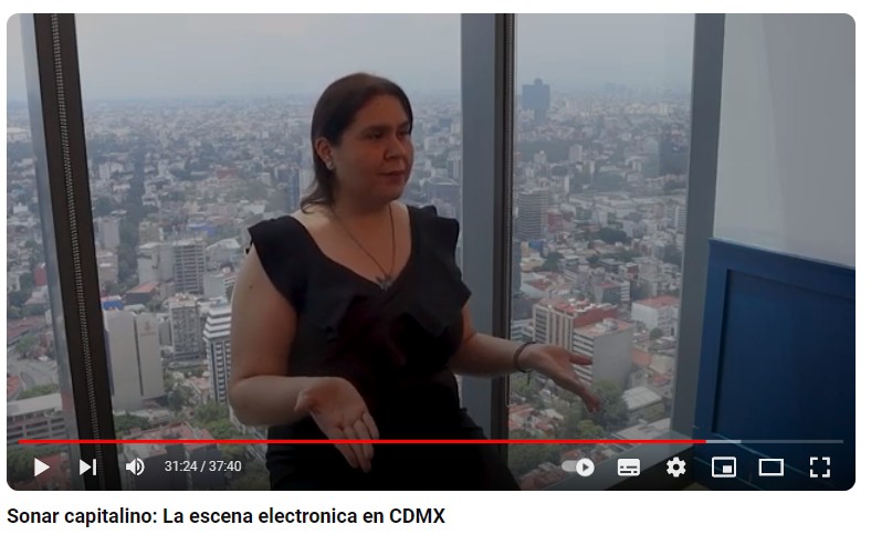 Aparecer en un documental