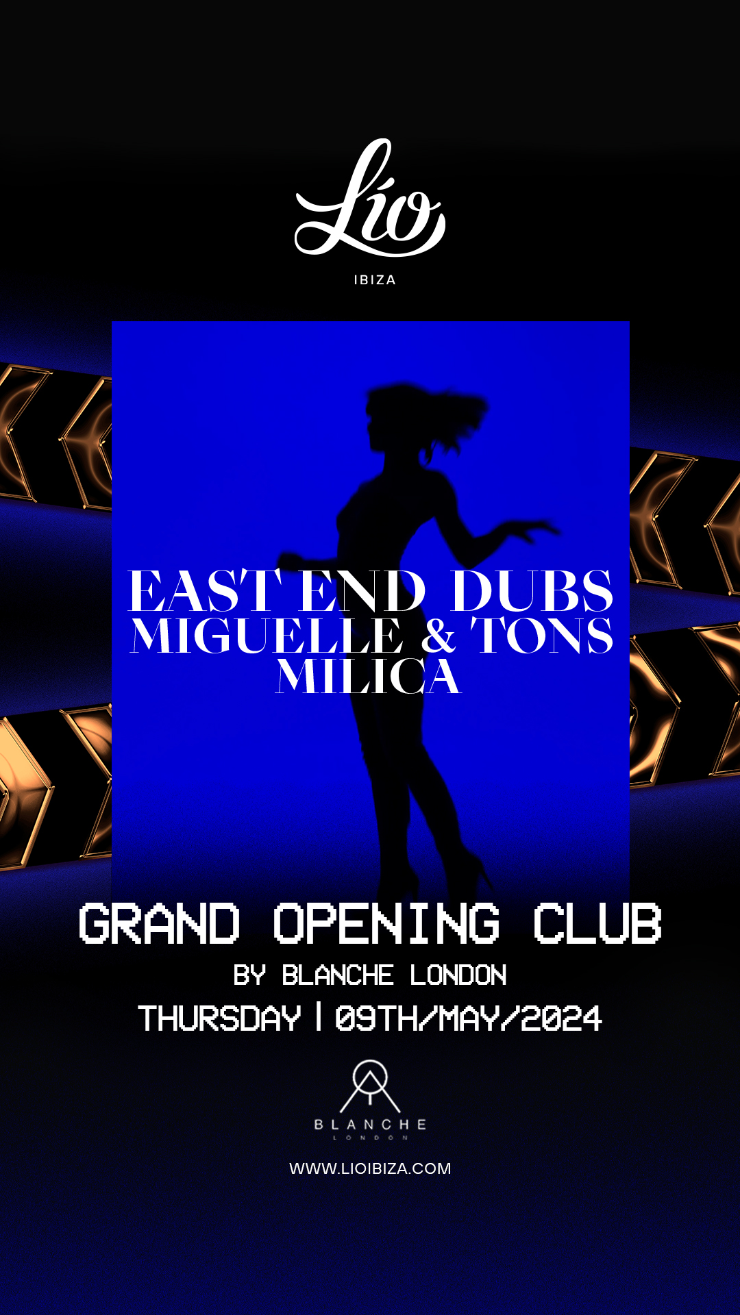 Lio Ibiza listo para comenzar el verano 2024