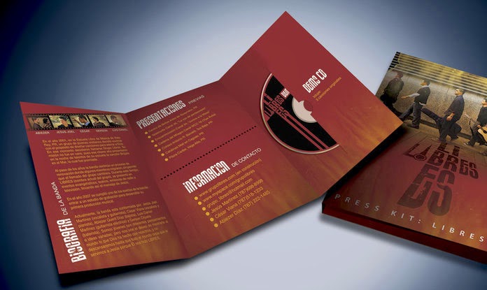 ¿Qué es un Press Kit?